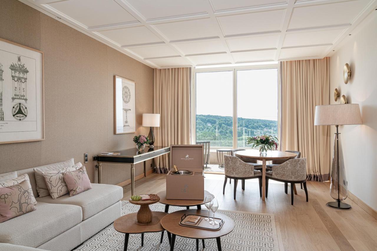 Royal Champagne Hotel & Spa Champillon المظهر الخارجي الصورة