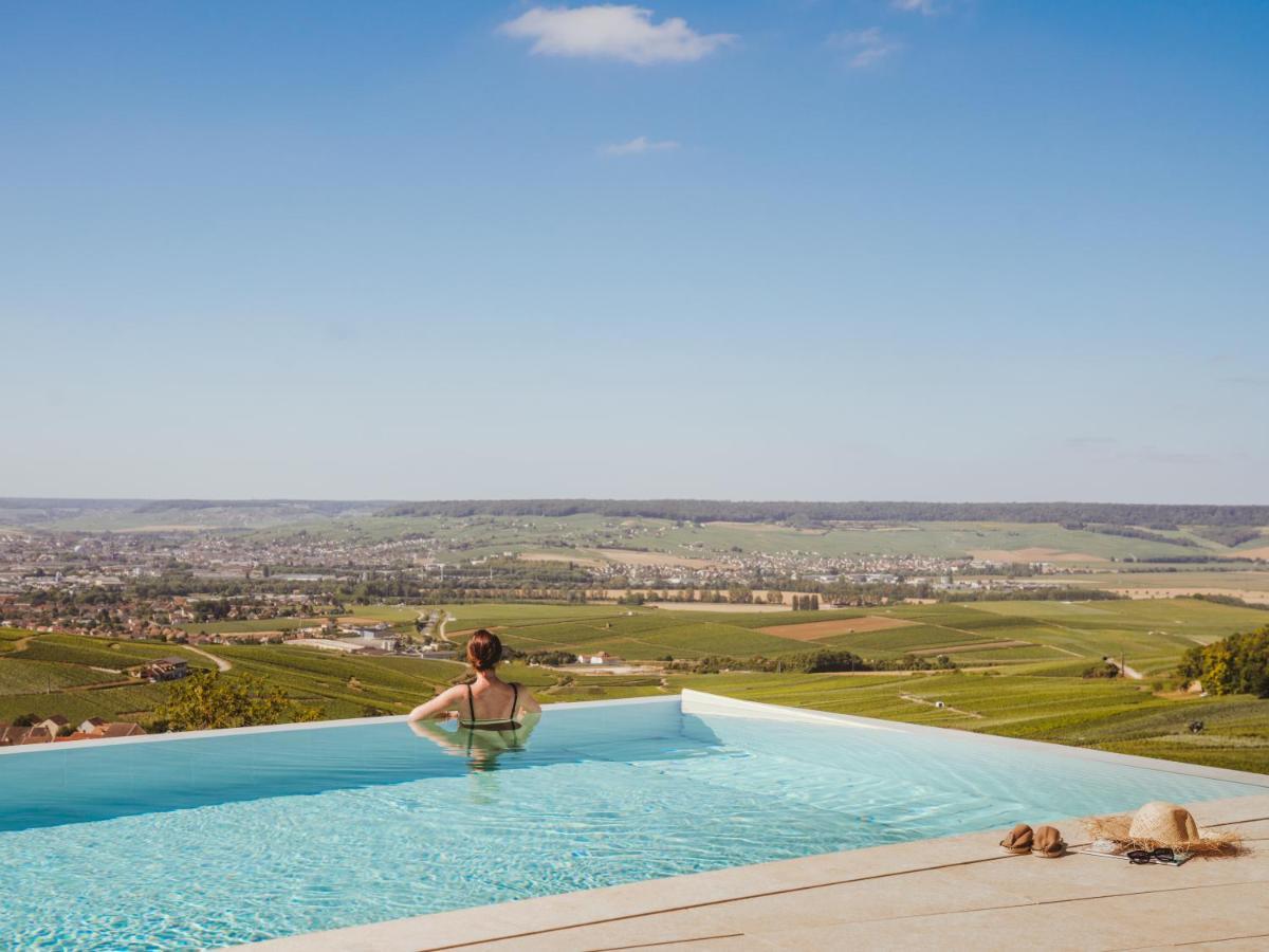 Royal Champagne Hotel & Spa Champillon المظهر الخارجي الصورة