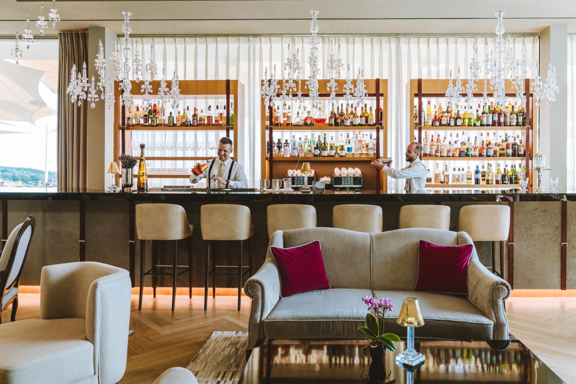 Royal Champagne Hotel & Spa Champillon المظهر الخارجي الصورة