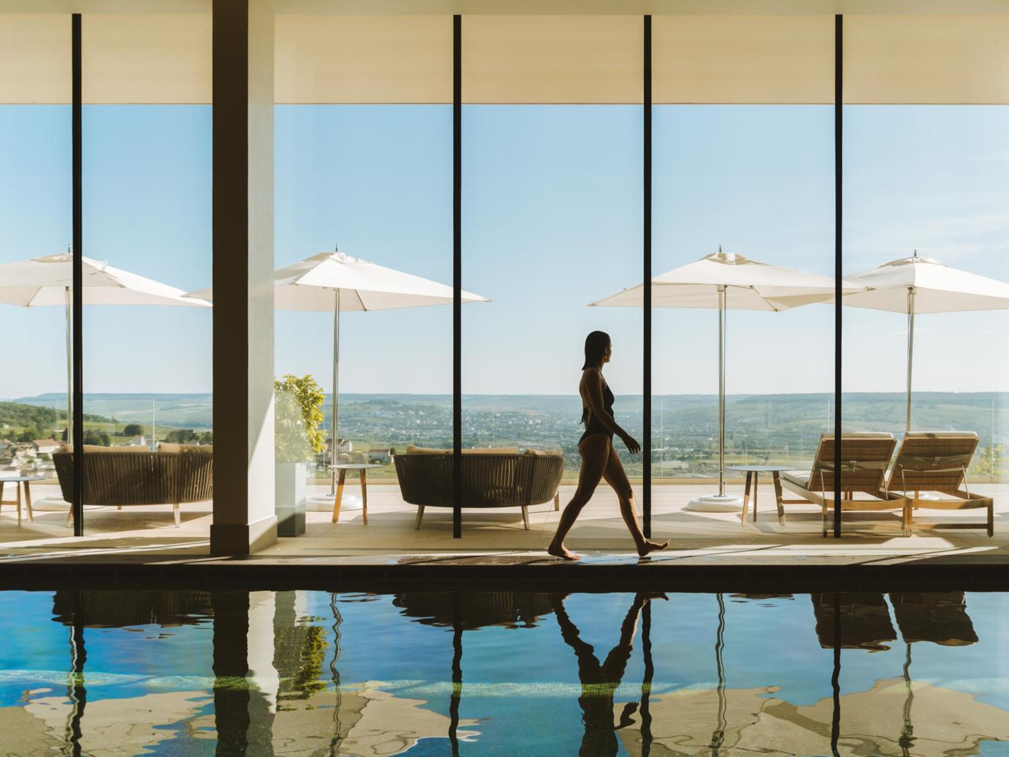 Royal Champagne Hotel & Spa Champillon المظهر الخارجي الصورة